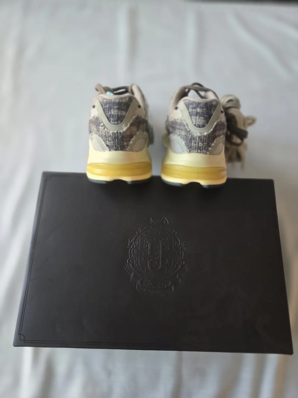 Joe Freshgood X New Balance 2010. Limited Edition. Mint Conditon